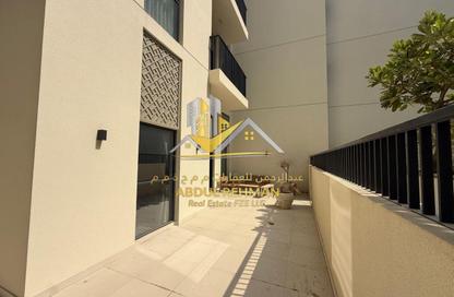 Apartment - 2 Bedrooms - 2 Bathrooms for rent in Azure Beach Residence - Maryam Island - Al Khan - Sharjah