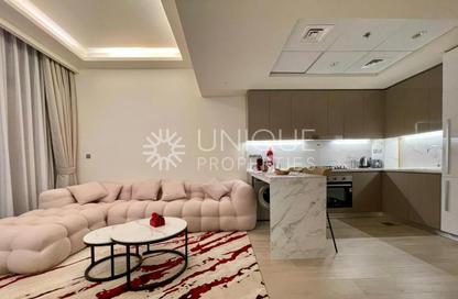 Apartment - 1 Bedroom - 1 Bathroom for sale in Azizi Riviera 36 - Azizi Riviera - Meydan One - Meydan - Dubai