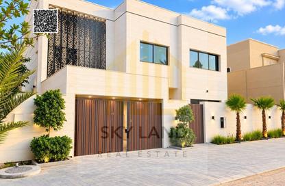 Villa - 5 - 7 for sale in Al Rawda 2 Villas - Al Rawda 2 - Al Rawda - Ajman