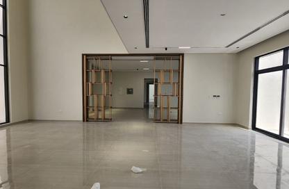 Villa - 3 Bedrooms - 7 Bathrooms for rent in Al Nahda - Abu Dhabi