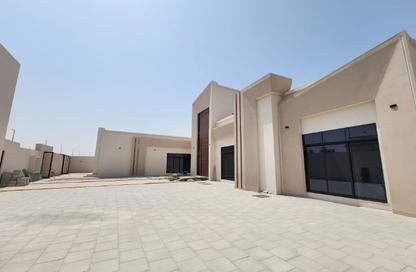 Villa - 3 Bedrooms - 7 Bathrooms for rent in Al Nahda - Abu Dhabi
