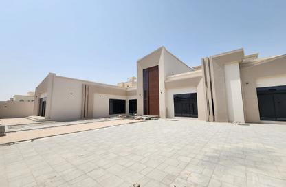 Villa - 3 Bedrooms - 7 Bathrooms for rent in Al Nahda - Abu Dhabi Villa - 3 Bedrooms - 7 Bathrooms for rent in Al Nahda - Abu Dhabi
