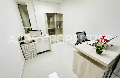 Office Space - 1 Bedroom - 1 Bathroom for rent in Silver Home Building - Hor Al Anz - Deira - Dubai