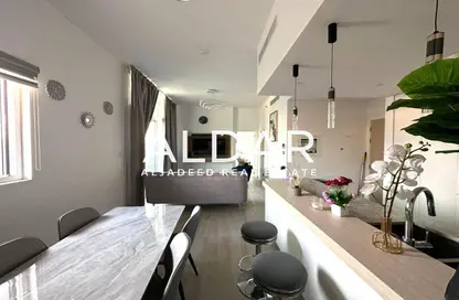 شقة - غرفة نوم - 1 حمام للايجار في 3 بلجرافيا - منطقة 15 - قرية جميرا الدائرية - دبي