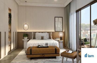 Townhouse - 5 Bedrooms - 5 Bathrooms for sale in Portofino - Damac Lagoons - Dubai