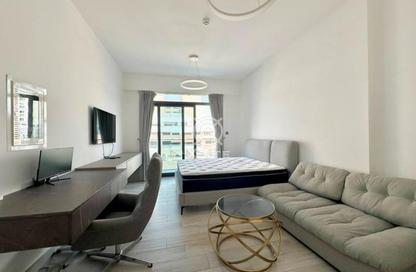 Apartment - Studio - 1 Bathroom for rent in Oxford Residence 2 - District 10 - Jumeirah Village Circle - Dubai