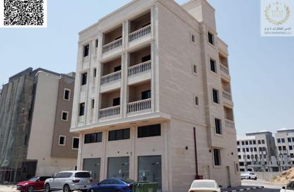 Whole Building - Studio - 7+ Bathrooms for rent in Ajman Global City - Al Alia - Ajman
