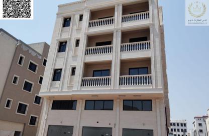 Whole Building - Studio - 7+ Bathrooms for rent in Ajman Global City - Al Alia - Ajman