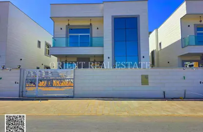 Villa - 5 Bedrooms - 6 Bathrooms for sale in Al Zaheya Gardens - Al Zahya - Ajman