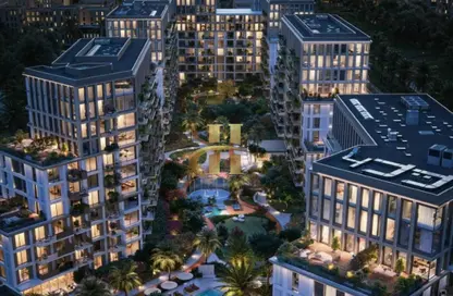 Apartment - 2 Bedrooms - 3 Bathrooms for sale in Avenew 888 Loom C - Loom at Avenew 888 - Avenew 888 - Residential District - Dubai South (Dubai World Central) - Dubai