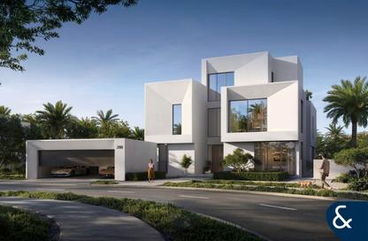 Villa - 4 Bedrooms - 6 Bathrooms for sale in Mareva 2 The Oasis - The Oasis by Emaar - Dubai Villa - 4 Bedrooms - 6 Bathrooms for sale in Mareva 2 The Oasis - The Oasis by Emaar - Dubai
