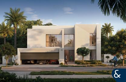 Villa - 4 Bedrooms - 6 Bathrooms for sale in Mareva 2 The Oasis - The Oasis by Emaar - Dubai
