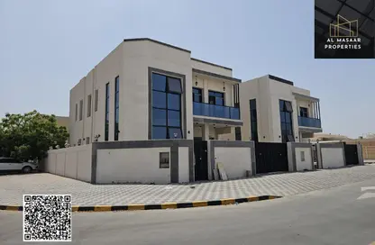 Villa - 5 Bedrooms - 7 Bathrooms for sale in Al Mowaihat 2 - Al Mowaihat - Ajman