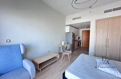 Apartment - Studio - 1 Bathroom for rent in Azizi Aura - Downtown Jebel Ali - Dubai