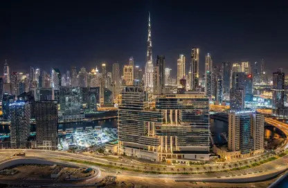Apartment - 1 Bedroom - 2 Bathrooms for rent in Tower B - Damac Towers by Paramount - Business Bay - Dubai Apartment - 1 Bedroom - 2 Bathrooms for rent in Tower B - Damac Towers by Paramount - Business Bay - Dubai