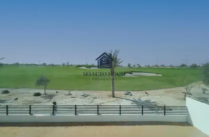 Villa - 4 Bedrooms - 7 Bathrooms for rent in The Dahlias - Yas Acres - Yas Island - Abu Dhabi