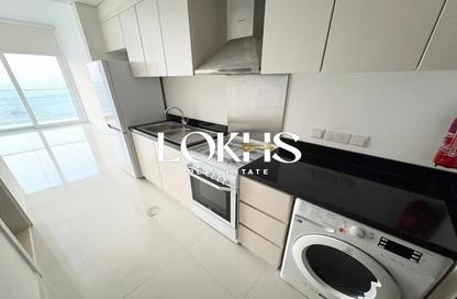 Apartment - Studio - 1 Bathroom for sale in Carson A - Carson - Damac Hills - Dubai Apartment - Studio - 1 Bathroom for sale in Carson A - Carson - Damac Hills - Dubai