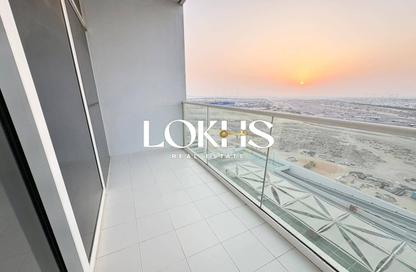 Apartment - Studio - 1 Bathroom for sale in Carson A - Carson - Damac Hills - Dubai Apartment - Studio - 1 Bathroom for sale in Carson A - Carson - Damac Hills - Dubai