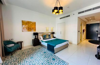 Apartment - Studio - 1 Bathroom for rent in Ghalia Tower - District 18 - Jumeirah Village Circle - Dubai