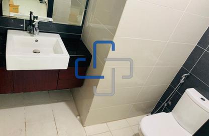 Apartment - 1 - 2 for rent in Burooj Views - Marina Square - Al Reem Island - Abu Dhabi
