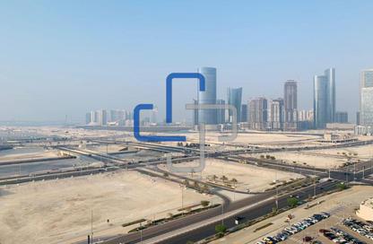 Apartment - 1 - 2 for rent in Burooj Views - Marina Square - Al Reem Island - Abu Dhabi