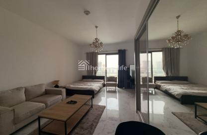 Apartment - Studio - 1 for rent in Golden Dream Tower 1 - District 18 - Jumeirah Village Circle - Dubai