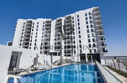 Apartment - 1 Bedroom - 2 Bathrooms for sale in Waters Edge - Yas Island - Abu Dhabi Apartment - 1 Bedroom - 2 Bathrooms for sale in Waters Edge - Yas Island - Abu Dhabi