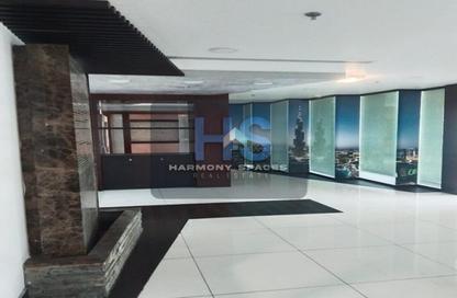 Office Space - Studio - 2 Bathrooms for rent in Al Moosa Tower 2 - Al Moosa Towers - Sheikh Zayed Road - Dubai