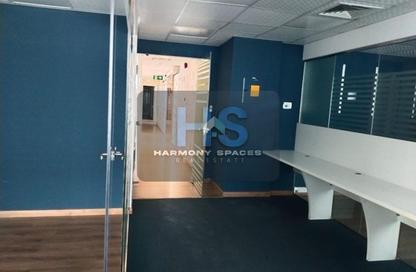 Office Space - Studio - 2 Bathrooms for rent in Al Moosa Tower 2 - Al Moosa Towers - Sheikh Zayed Road - Dubai