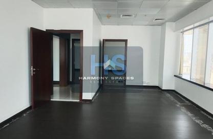 Office Space - Studio - 2 Bathrooms for rent in Al Moosa Tower 2 - Al Moosa Towers - Sheikh Zayed Road - Dubai