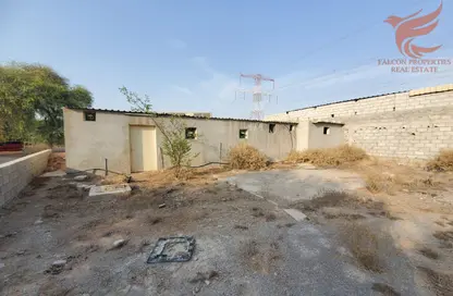 Warehouse - Studio - 3 Bathrooms for rent in Al Felyyah - Ras Al Khaimah