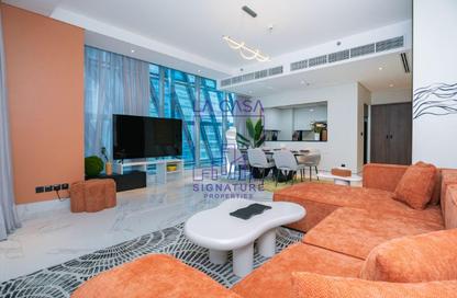 Apartment - 2 Bedrooms - 3 Bathrooms for sale in J ONE Tower A - J ONE - Business Bay - Dubai