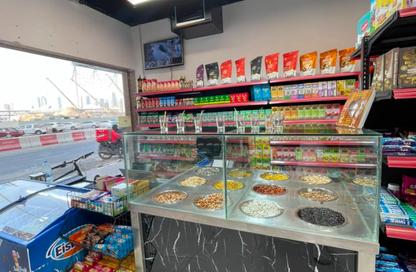 Shop - Studio - 1 for rent in Al Bawadi 1 Building - New Al Taawun Road - Al Taawun - Sharjah