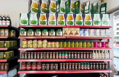 Shop - Studio - 1 for rent in Al Bawadi 1 Building - New Al Taawun Road - Al Taawun - Sharjah