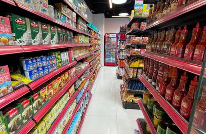 Shop - Studio - 1 for rent in Al Bawadi 1 Building - New Al Taawun Road - Al Taawun - Sharjah