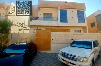 Villa - 5 Bedrooms - 7 Bathrooms for sale in Al Yasmeen 1 - Al Yasmeen - Ajman Villa - 5 Bedrooms - 7 Bathrooms for sale in Al Yasmeen 1 - Al Yasmeen - Ajman
