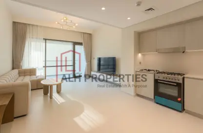 Apartment - 1 Bedroom - 1 Bathroom for sale in Vida Residences Creek Beach - Creek Beach - Dubai Creek Harbour (The Lagoons) - Dubai
