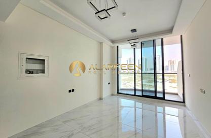 Apartment - Studio - 1 Bathroom for rent in Samana Santorini - Dubai Studio City - Dubai