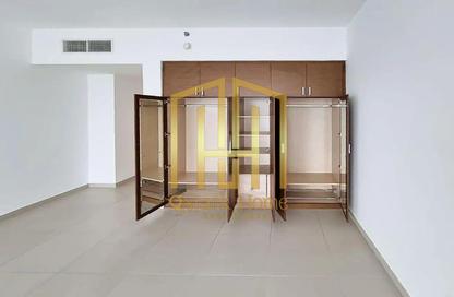 Apartment - Studio - 1 Bathroom for rent in The Gate Tower 2 - Shams Abu Dhabi - Al Reem Island - Abu Dhabi