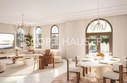 Villa - 5 Bedrooms - 6 Bathrooms for sale in Bloom Living - Zayed City (Khalifa City C) - Khalifa City - Abu Dhabi Villa - 5 Bedrooms - 6 Bathrooms for sale in Bloom Living - Zayed City (Khalifa City C) - Khalifa City - Abu Dhabi