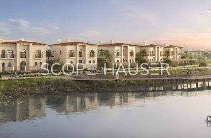 Villa - 5 Bedrooms - 6 Bathrooms for sale in Bloom Living - Zayed City (Khalifa City C) - Khalifa City - Abu Dhabi Villa - 5 Bedrooms - 6 Bathrooms for sale in Bloom Living - Zayed City (Khalifa City C) - Khalifa City - Abu Dhabi