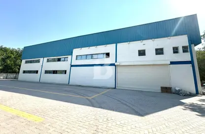 Warehouse - Studio for rent in Phase 2 - Al Furjan - Dubai