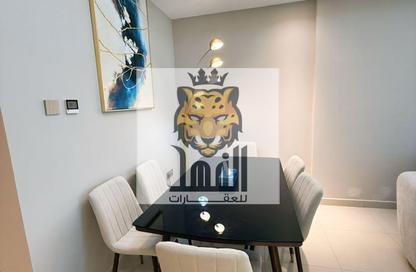 Apartment - 1 Bedroom - 2 Bathrooms for rent in Gulfa Towers - Al Rashidiya 1 - Al Rashidiya - Ajman Apartment - 1 Bedroom - 2 Bathrooms for rent in Gulfa Towers - Al Rashidiya 1 - Al Rashidiya - Ajman