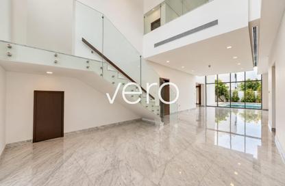 Villa - 4 - 7 for rent in District One Villas - District One - Mohammed Bin Rashid City - Dubai