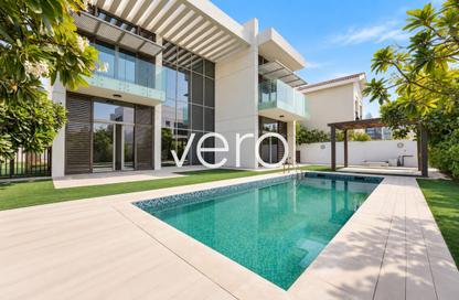 Villa - 4 - 7 for rent in District One Villas - District One - Mohammed Bin Rashid City - Dubai