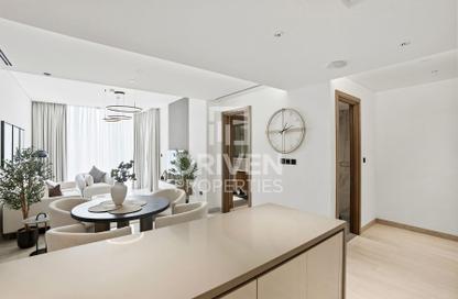 Apartment - 1 Bedroom - 2 Bathrooms for sale in Crest Grande - Sobha Hartland - Mohammed Bin Rashid City - Dubai Apartment - 1 Bedroom - 2 Bathrooms for sale in Crest Grande - Sobha Hartland - Mohammed Bin Rashid City - Dubai