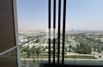 Apartment - 3 Bedrooms - 5 Bathrooms for rent in The Grove by Iman - Dubai Hills Estate - Dubai