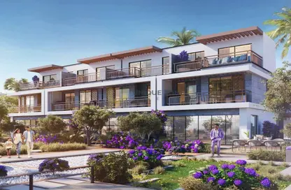 تاون هاوس - 4 غرف نوم - 5 حمامات للبيع في فايوليت 4 - فيوليت - داماك هيلز 2 - دبي