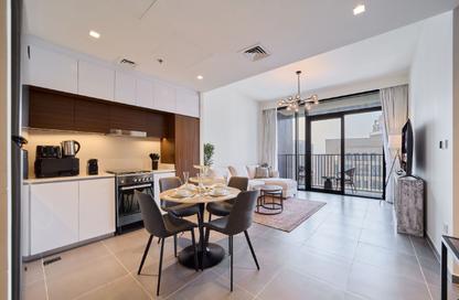 Apartment - 1 - 1 for rent in Creek Edge Tower 1 - Creek Edge - Dubai Creek Harbour (The Lagoons) - Dubai
