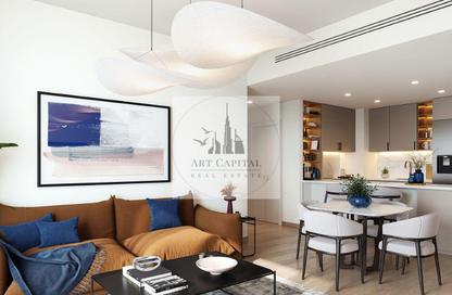 Apartment - 2 Bedrooms - 2 Bathrooms for sale in The Hamilton - Town Square - Dubai